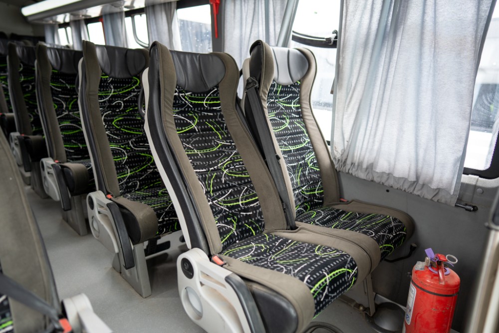Iveco EUROBUS DAILY 70C17HD — foto 9